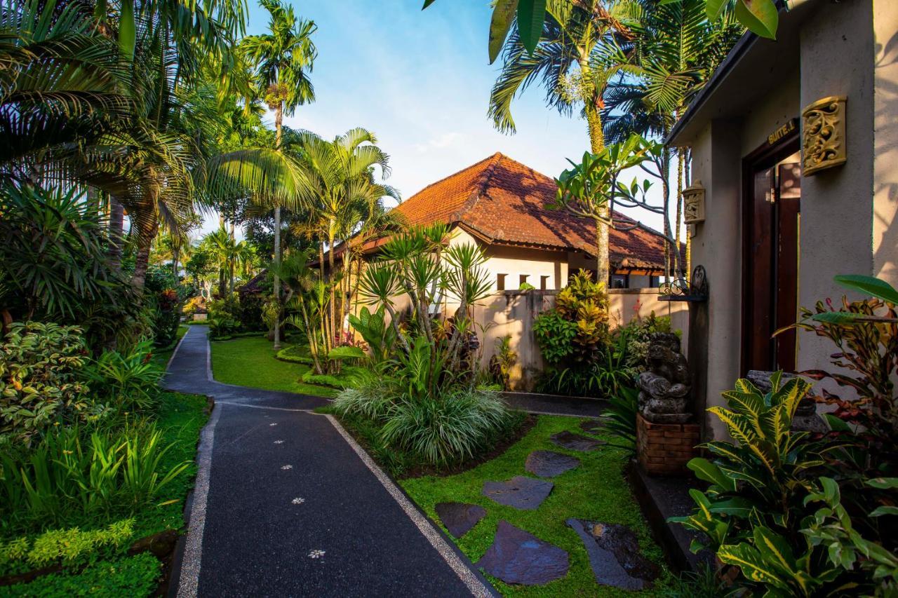 Villa Mandi Ubud Buitenkant foto