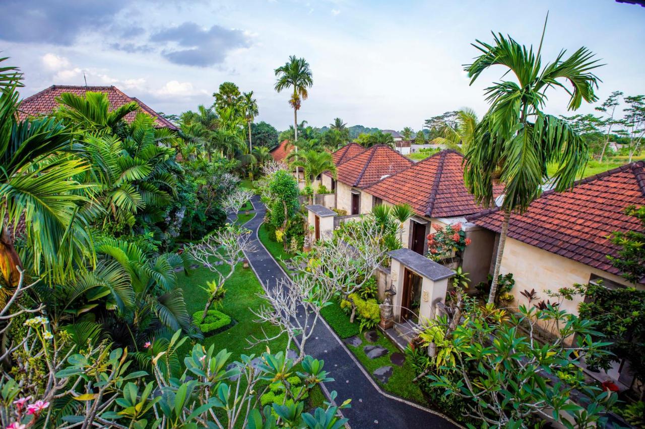 Villa Mandi Ubud Buitenkant foto