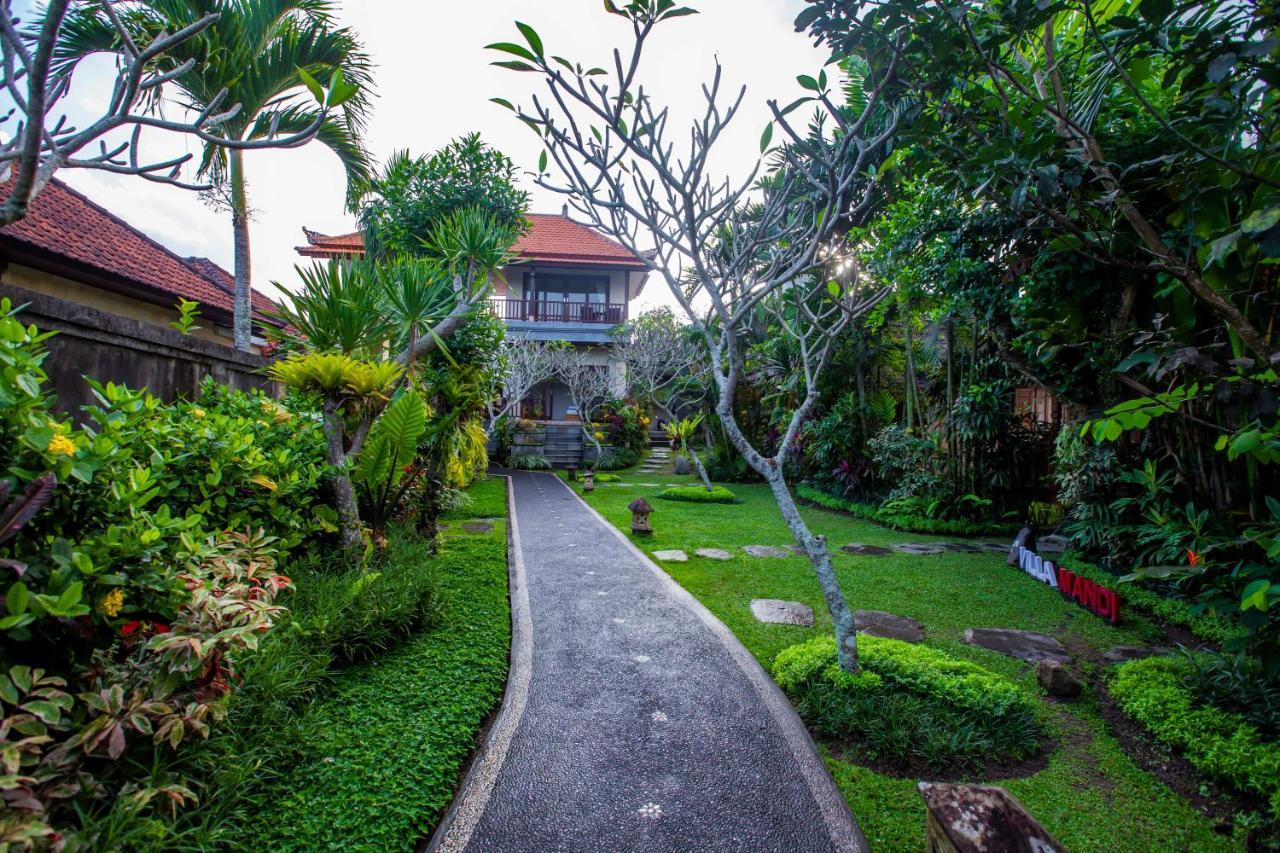 Villa Mandi Ubud Buitenkant foto