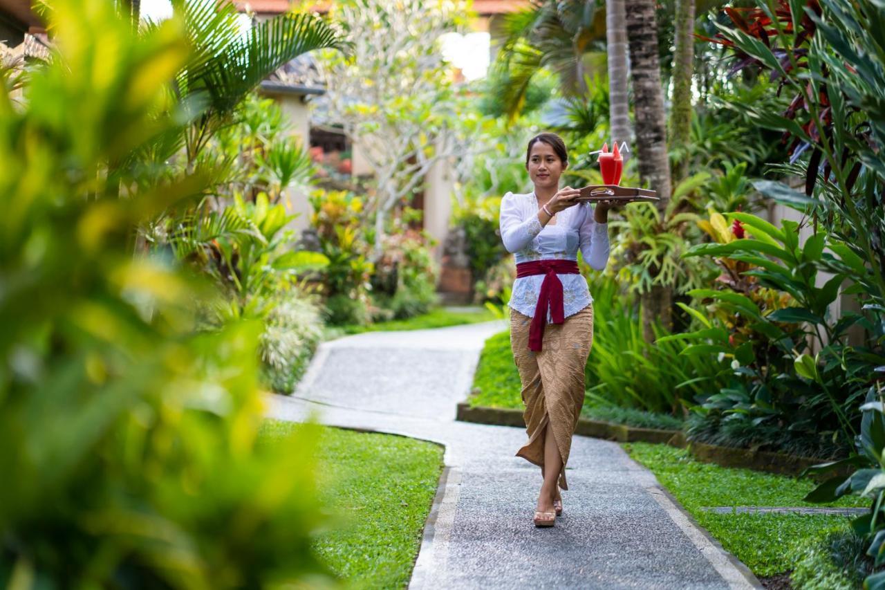 Villa Mandi Ubud Buitenkant foto