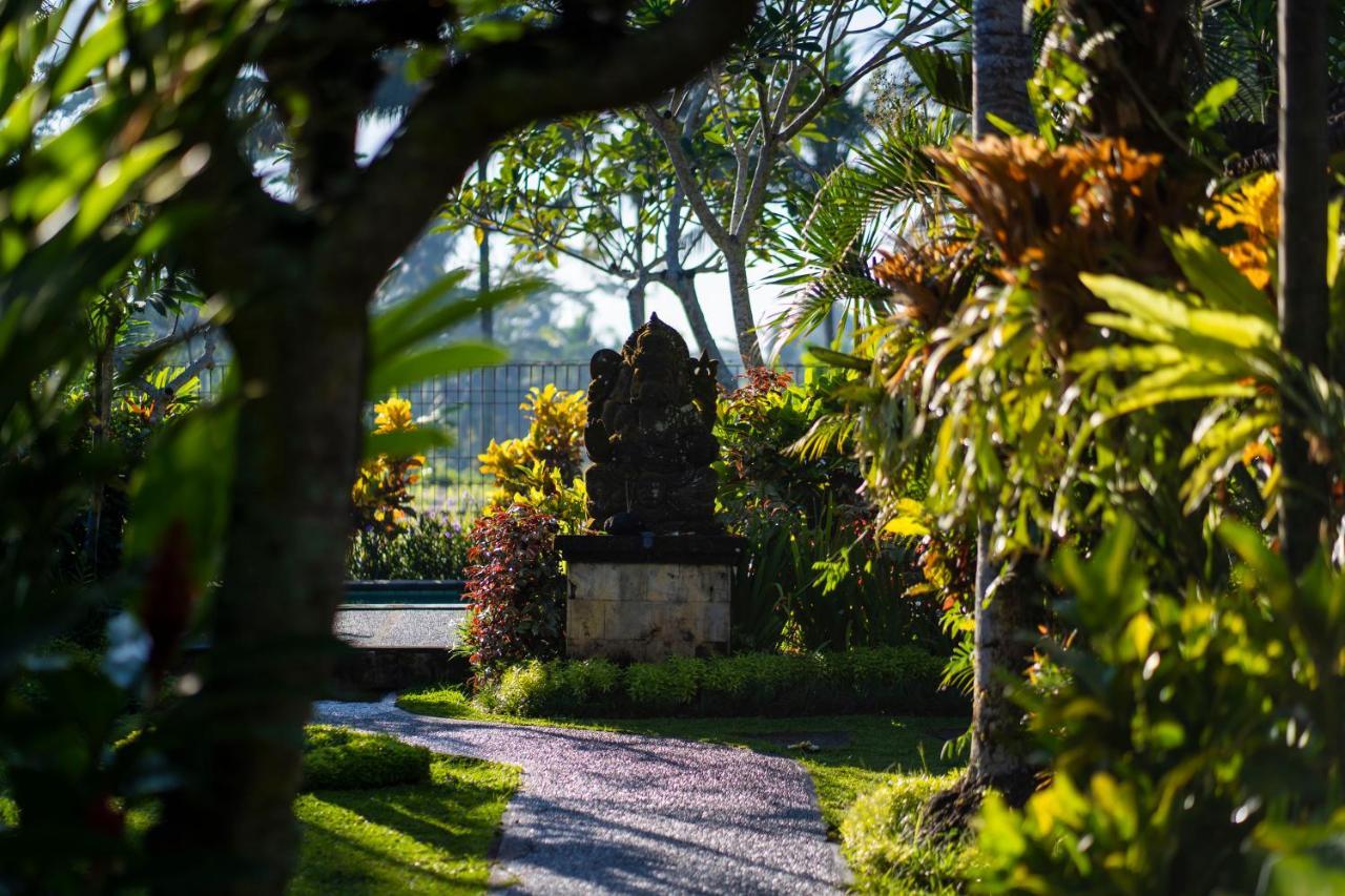 Villa Mandi Ubud Buitenkant foto