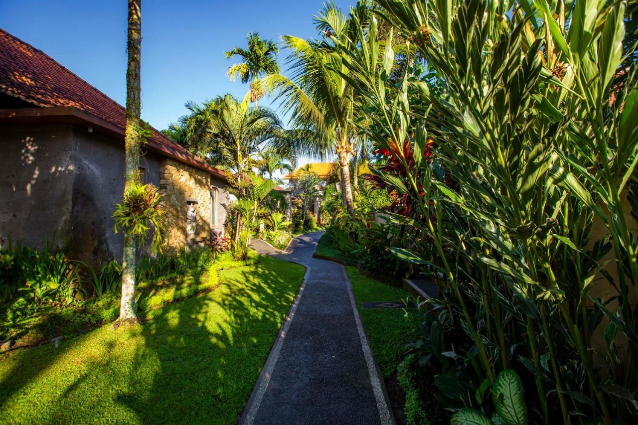 Villa Mandi Ubud Buitenkant foto