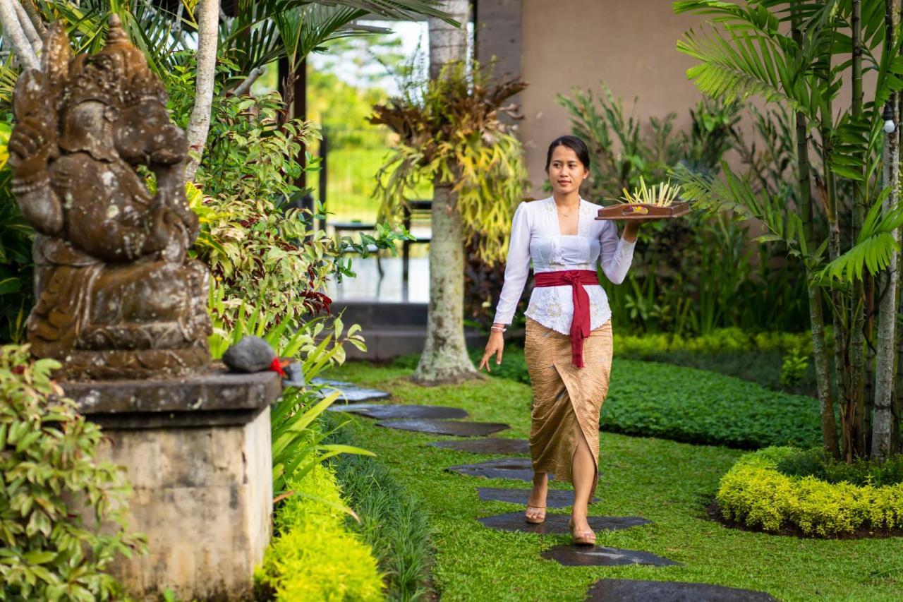 Villa Mandi Ubud Buitenkant foto