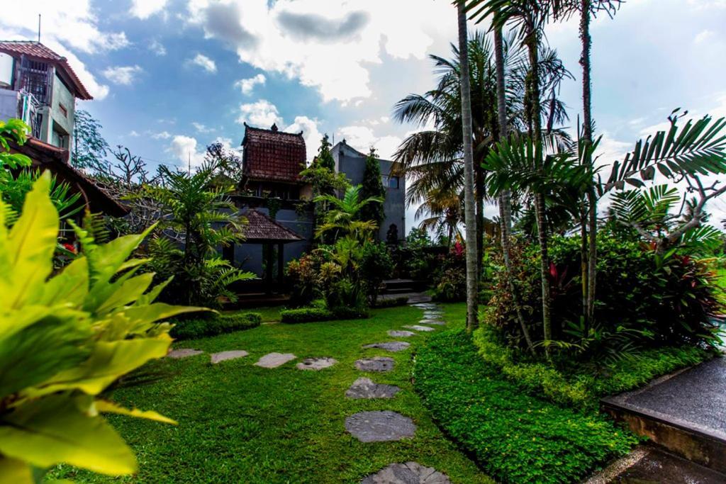 Villa Mandi Ubud Buitenkant foto