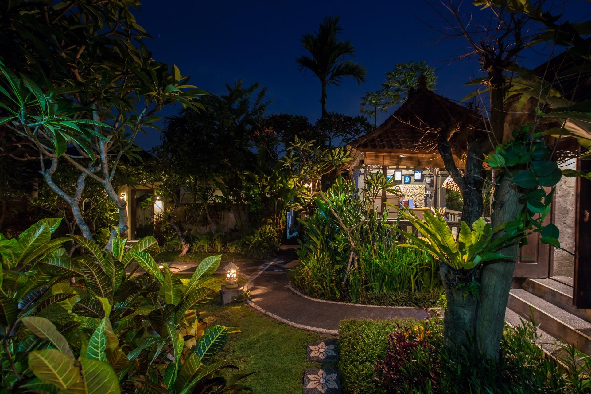 Villa Mandi Ubud Buitenkant foto