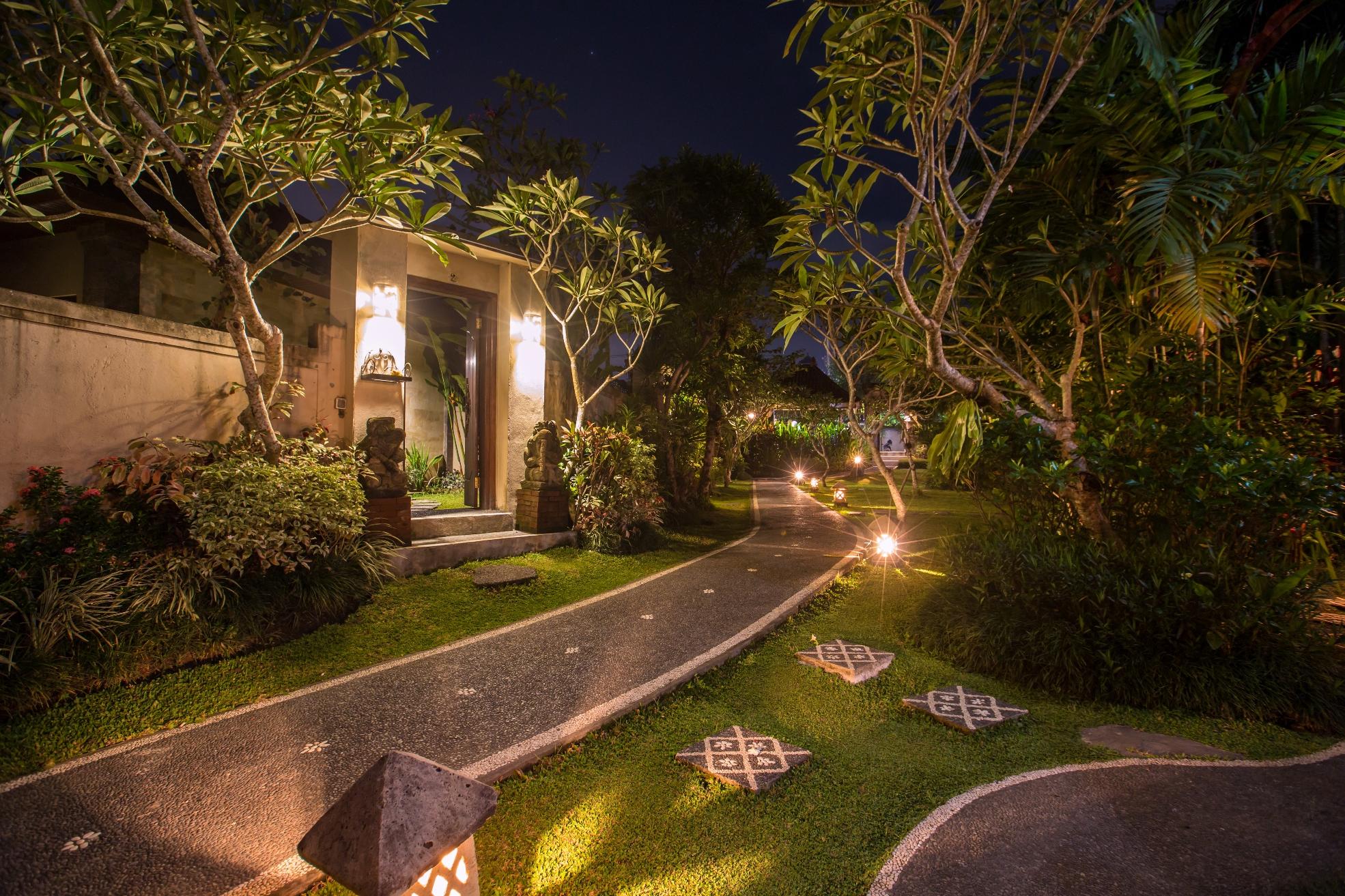 Villa Mandi Ubud Buitenkant foto