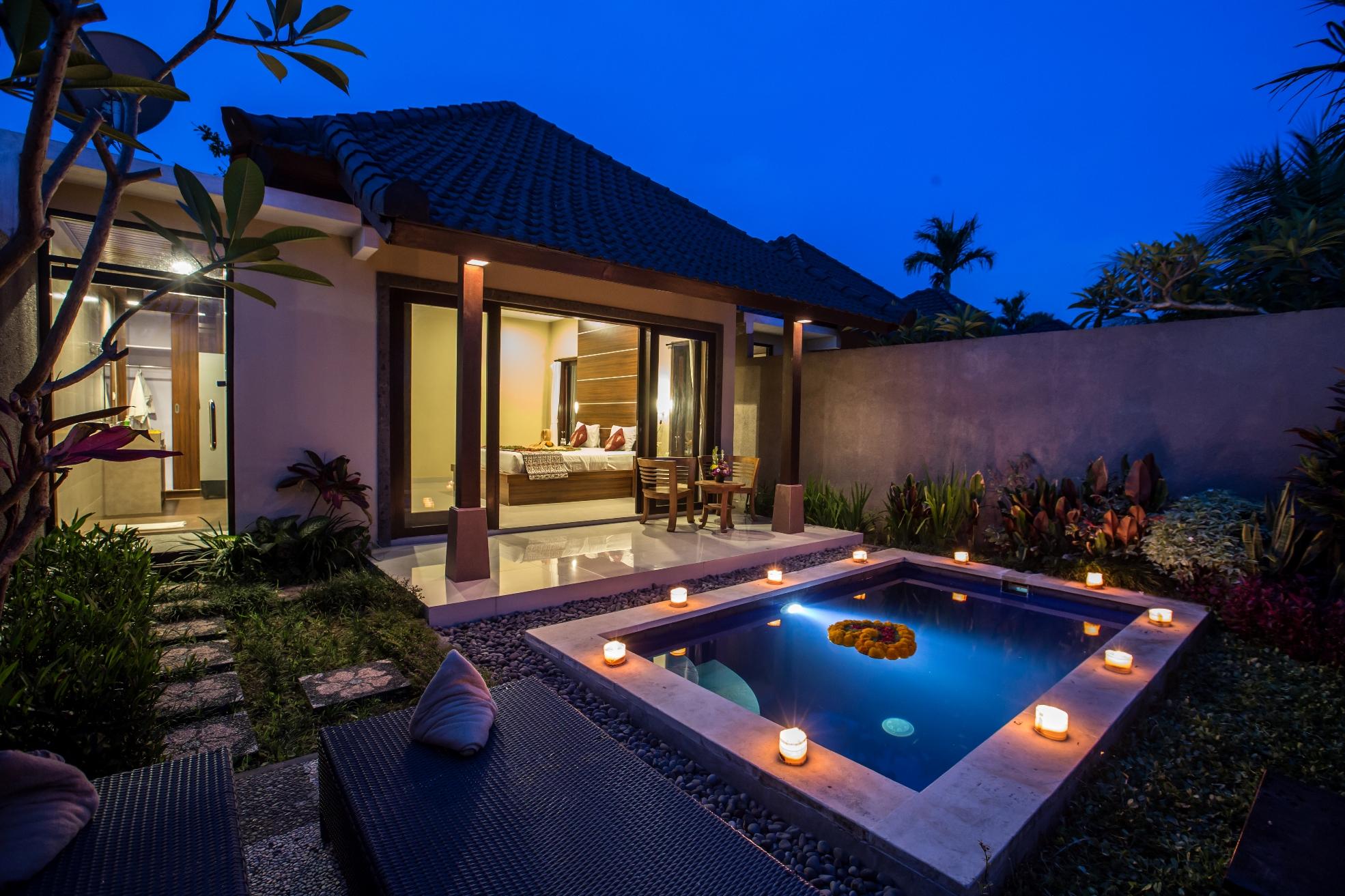 Villa Mandi Ubud Buitenkant foto