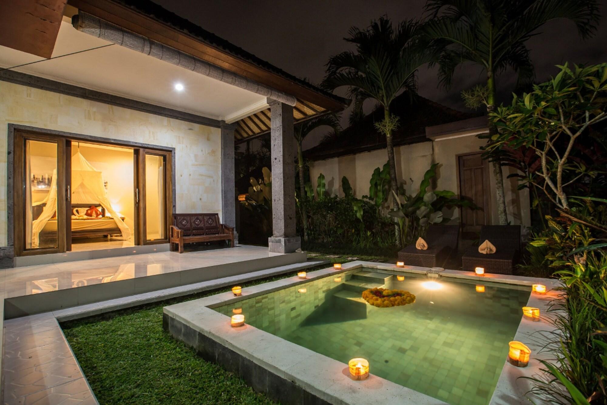 Villa Mandi Ubud Buitenkant foto