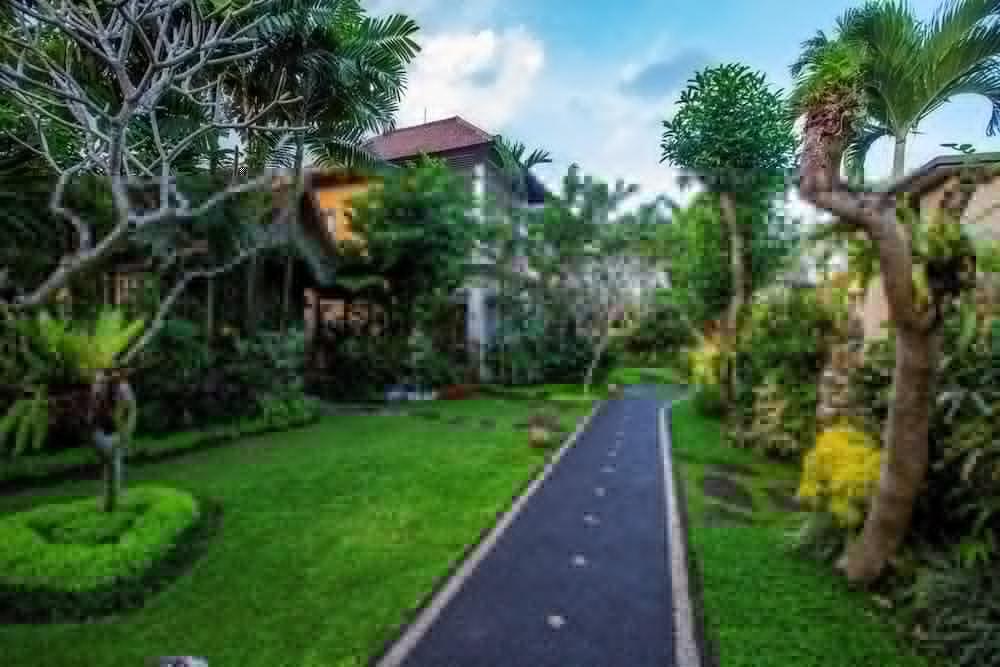 Villa Mandi Ubud Buitenkant foto